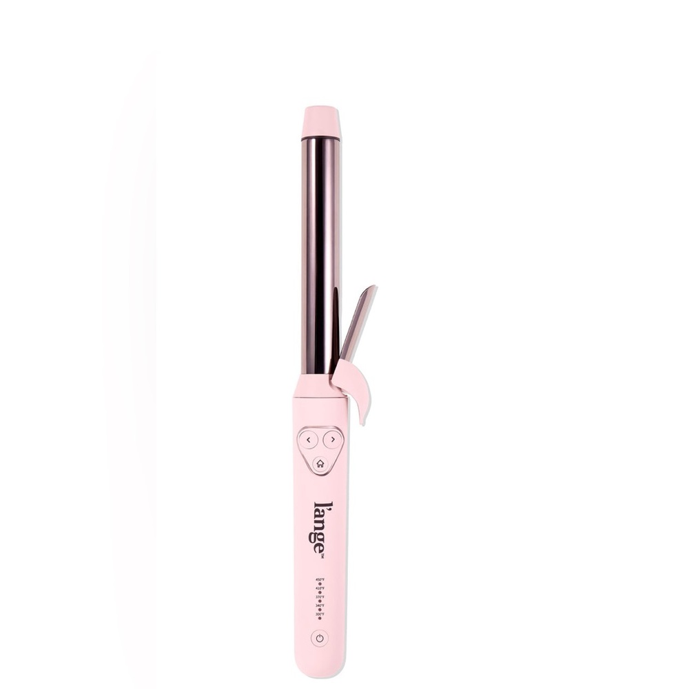 L'ange Pink Curling Wand
Le Pirouette
Titanium Rotating Curling Iron